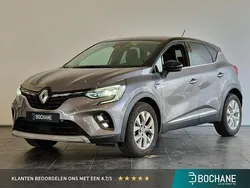 Twotone gris casiopée / noir Gebruikt 2021 Renault Captur Intens SUV | € 22.450 (Eerlijke prijs)