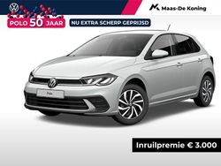 Wit Nieuw 2024 VW Polo Edition Hatchback | € 29.016 (Goede deal)