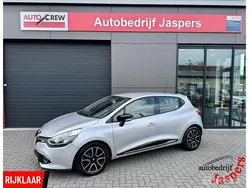 Grijs Gebruikt 2013 Renault Clio IV Expression Hatchback | € 5.450 (Eerlijke prijs)