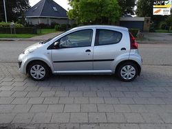 Grijs Gebruikt 2013 Peugeot 107 Access Hatchback | € 2.950 (Eerlijke prijs)