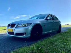 Zilver Gebruikt 2009 BMW 318 Sedan | € 4.500 (Goede deal)