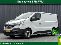 Wit Gebruikt 2021 Renault Trafic Van | € 14.950 (Super prijs)