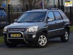 Grijs Gebruikt 2006 Kia Sportage SUV | € 4.499 (Eerlijke prijs)