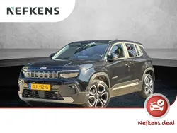 Zwart Gebruikt 2024 Jeep Avenger Summit SUV | € 32.925 (Iets duurder)
