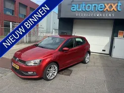 Rood Gebruikt 2016 VW Polo S Hatchback | € 8.995 (Goede deal)