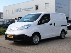 Wit Gebruikt 2019 Nissan e-NV200 Van | € 10.900 (Goede deal)