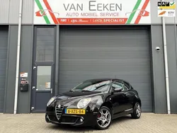 Zwart Gebruikt 2014 Alfa Romeo MiTo Hatchback | € 6.950 (Eerlijke prijs)