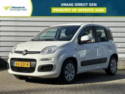 Wit Gebruikt 2016 Fiat Panda Hatchback | € 8.220 (Eerlijke prijs)