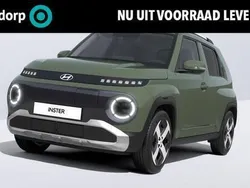 Overig Nieuw 2024 Hyundai Inster Hatchback | € 26.490 (Eerlijke prijs)