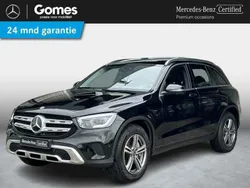 Zwart Gebruikt 2020 Mercedes GLC300e Stationwagen | € 42.950 (Goede deal)