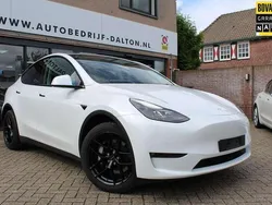 Wit Gebruikt 2022 Tesla Model Y Long Range AWD SUV | € 34.950 (Iets duurder)