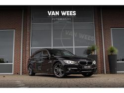 Zwart Gebruikt 2012 BMW 328 Luxury Line Stationwagen | € 12.750 (Eerlijke prijs)