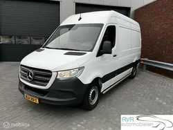 Wit Gebruikt 2021 Mercedes Sprinter Van | € 15.950 (Super prijs)