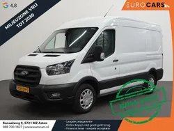 Wit Gebruikt 2024 Ford Transit Trend Van | € 28.900 (Goede deal)