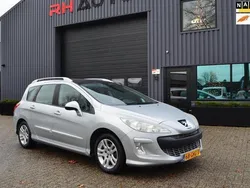 Grijs Gebruikt 2008 Peugeot 308 Stationwagen | € 2.750 (Eerlijke prijs)