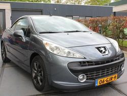 Gebruikt 2008 Peugeot 207 CC Cabriolet | € 3.895 (Duur)