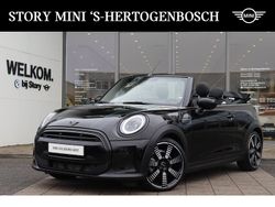 Zwart Gebruikt 2022 Mini Cooper Cabriolet Comfort Cabriolet | € 31.950 (Eerlijke prijs)
