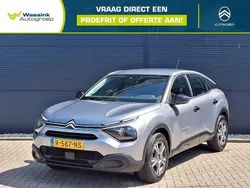 Grijs Gebruikt 2022 Citroën e-C4 Live Hatchback | € 16.900 (Goede deal)