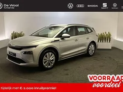 Brilliant silver Nieuw 2025 Skoda Enyaq iV Selection SUV | € 44.995 (Goede deal)
