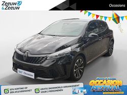 Zwart Gebruikt 2024 Renault Clio V Techno Hatchback | € 18.935 (Eerlijke prijs)