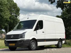 Wit Gebruikt 2015 VW Crafter Van | € 8.950 (Eerlijke prijs)