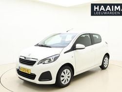 Wit Gebruikt 2021 Peugeot 108 Active Hatchback | € 9.950 (Eerlijke prijs)