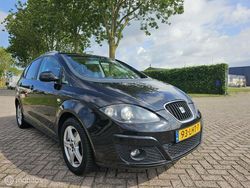 Zwart Gebruikt 2010 Seat Altea XL MPV | € 2.499 (Goede deal)