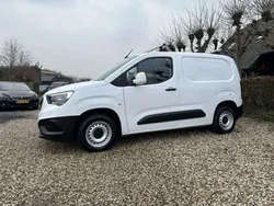 Wit Gebruikt 2019 Opel Combo Edition+ MPV | € 7.450 (Eerlijke prijs)