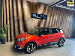 Rood Gebruikt 2015 Renault Captur SUV | € 7.499 (Goede deal)