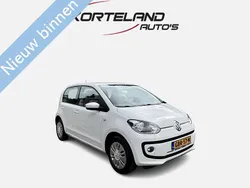 Wit Gebruikt 2012 VW up! move up! Hatchback | € 9.145 (Eerlijke prijs)