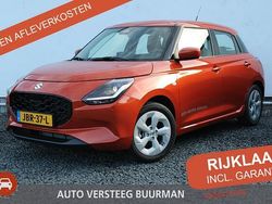 Oranje Gebruikt 2025 Suzuki Swift Comfort Hatchback | € 19.750 (Eerlijke prijs)