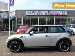 Grijs Gebruikt 2009 Mini Cooper Pepper Hatchback | € 7.550 (Eerlijke prijs)