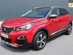 Rood Gebruikt 2018 Peugeot 3008 Crossway SUV | € 17.500 (Eerlijke prijs)