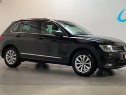 Zwart Gebruikt 2020 VW Tiguan Comfortline SUV | € 24.450 (Goede deal)