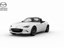 Wit Nieuw 2025 Mazda MX5 Prime-Line Cabriolet | € 36.995