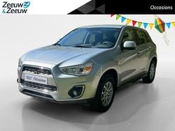 Grijs Gebruikt 2015 Mitsubishi ASX SUV | € 10.435 (Goede deal)