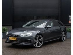 Grijs (mat) Gebruikt 2020 Audi A4 Exclusive Stationwagen | € 28.500 (Eerlijke prijs)