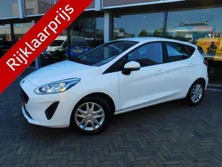 Wit Gebruikt 2020 Ford Fiesta Hatchback | € 12.350 (Goede deal)
