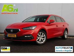Pure red Gebruikt 2020 Seat Leon Style Stationwagen | € 15.900 (Goede deal)