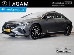 Grijs Gebruikt 2025 Mercedes EQE300 Business Sedan | € 53.950