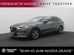 Grijs Gebruikt 2019 Mazda 6 Comfort Stationwagen | € 25.950 (Eerlijke prijs)