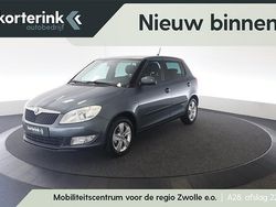 Grijs Gebruikt 2014 Skoda Fabia Drive Hatchback | € 5.950 (Eerlijke prijs)