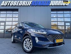 Blauw Gebruikt 2021 Ford Kuga Titanium SUV | € 21.750 (Super prijs)