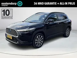Zwart Gebruikt 2024 Toyota Corolla Cross SUV | € 38.900 (Duur)