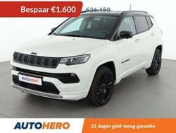 Wit Gebruikt 2022 Jeep Compass SUV | € 25.049 (Goede deal)