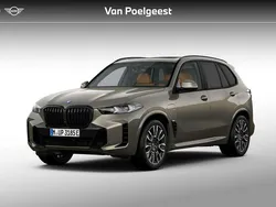 M carbonschwarz metallic (416) (zwart metallic) Nieuw 2025 BMW X5 M Sport SUV | € 125.068
