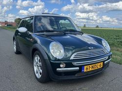 Groen Gebruikt 2003 Mini Cooper Chili Hatchback | € 2.450 (Goede deal)