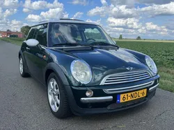 Groen Gebruikt 2003 Mini Cooper Chili Hatchback | € 2.450 (Eerlijke prijs)