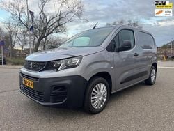 Grijs Gebruikt 2019 Peugeot Partner Van | € 6.995 (Eerlijke prijs)