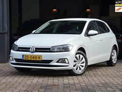 Wit Gebruikt 2019 VW Polo Comfortline Hatchback | € 10.950 (Eerlijke prijs)